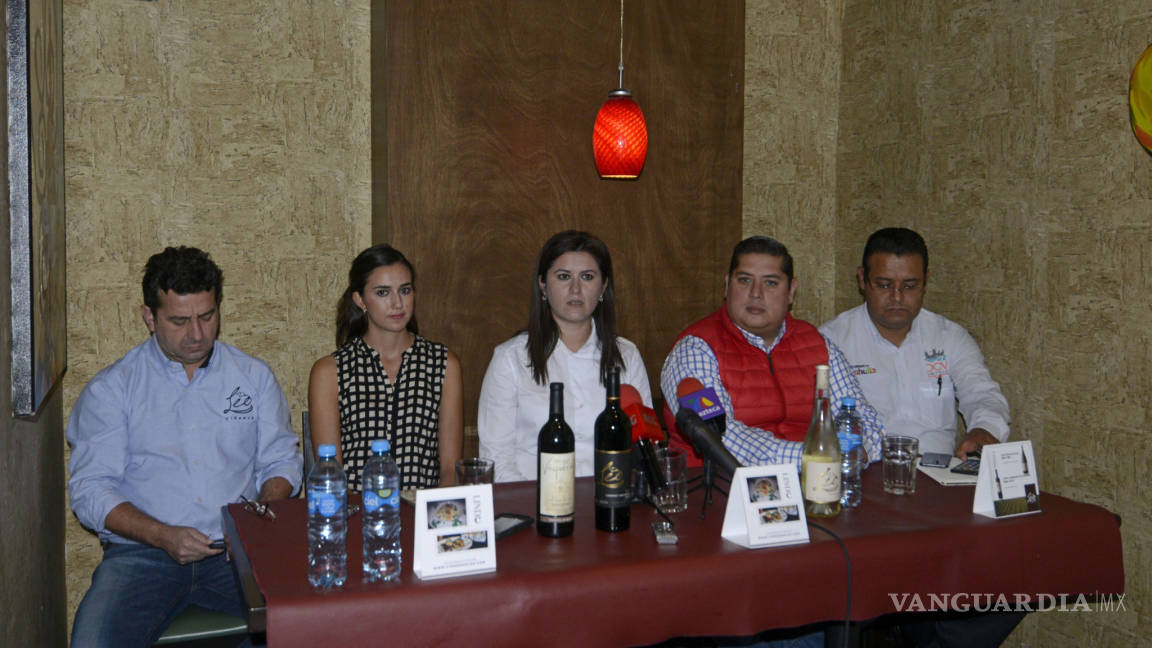 WineSomm reunirá a seis vinícolas de la región