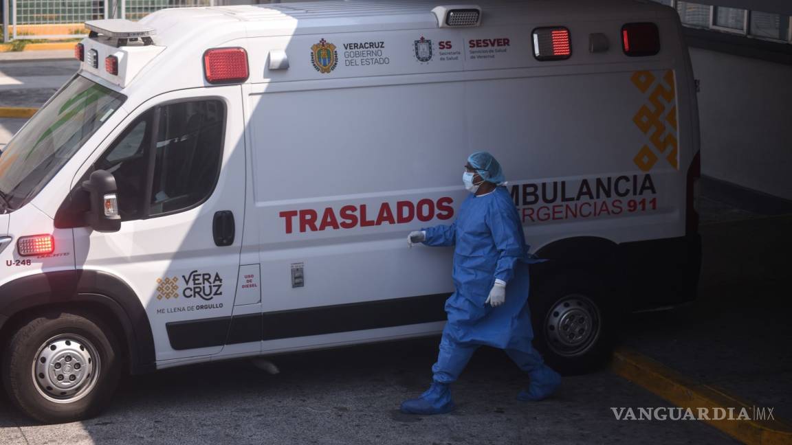 Niegan casos de coronavirus por temor a rechazo en Veracruz, pero van 20 muertos