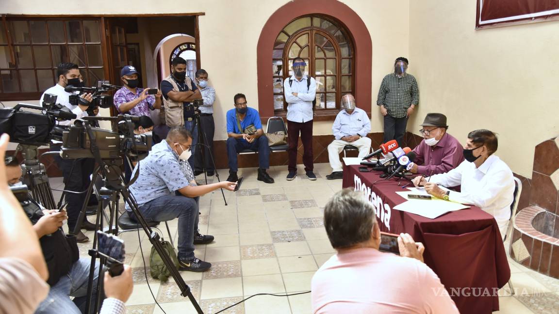 ‘Nepotismo destruye militancia de Morena’, van por la revancha