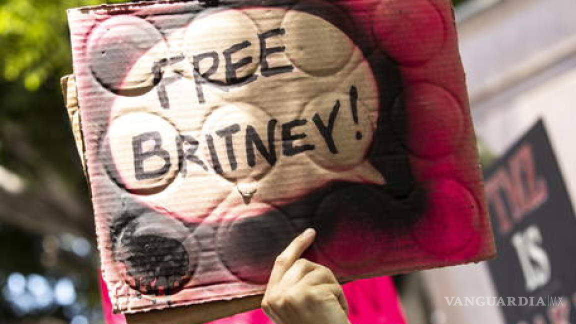 Madonna asegura que la tutela legal de Britney Spears es equivalente a esclavitud