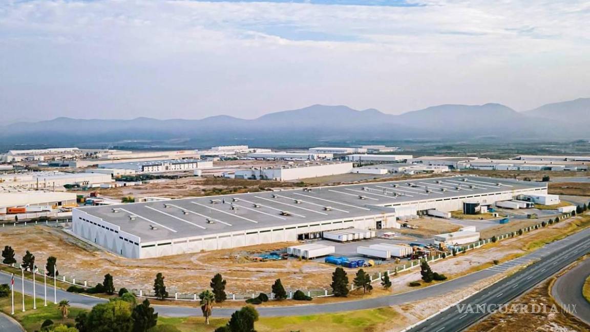 Destaca Saltillo a nivel nacional en mercado de logística industrial; es octavo de 16 principales locaciones