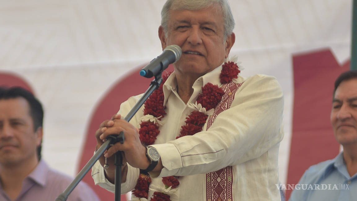 Yunes no tiene nivel para debatir, responde López Obrador