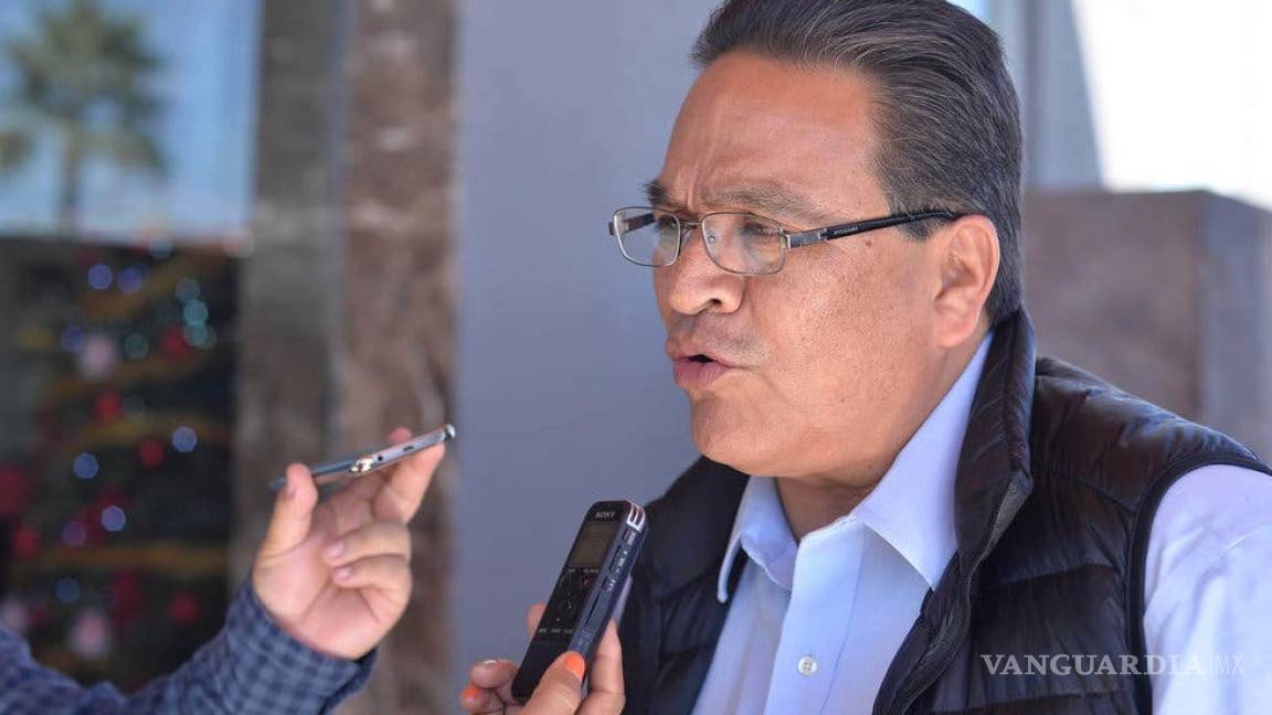 El coahuilense Javier Guerrero, secretario general del IMSS, da positivo a COVID-19