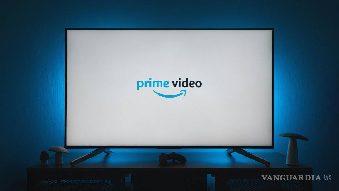 $!Amazon Prime Video.