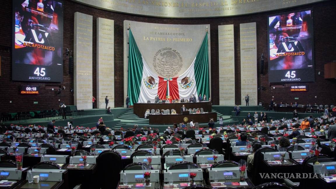 Diputados van contra altos sueldos en el INE