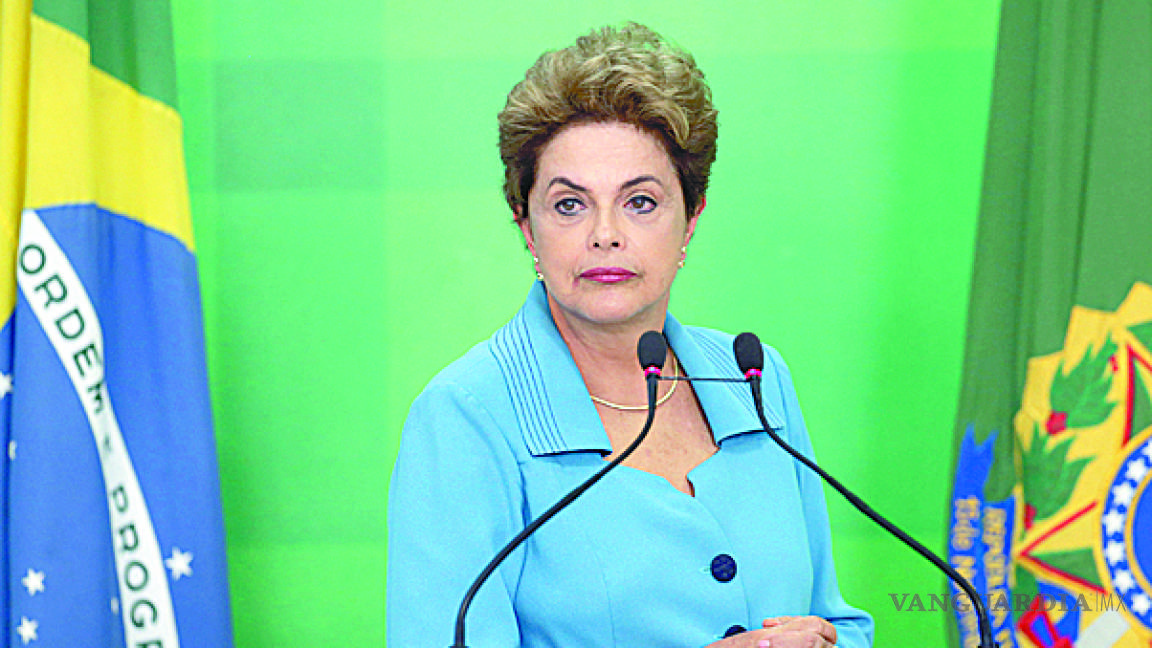 Abogado de Rousseff alega ‘golpe’ durante defensa