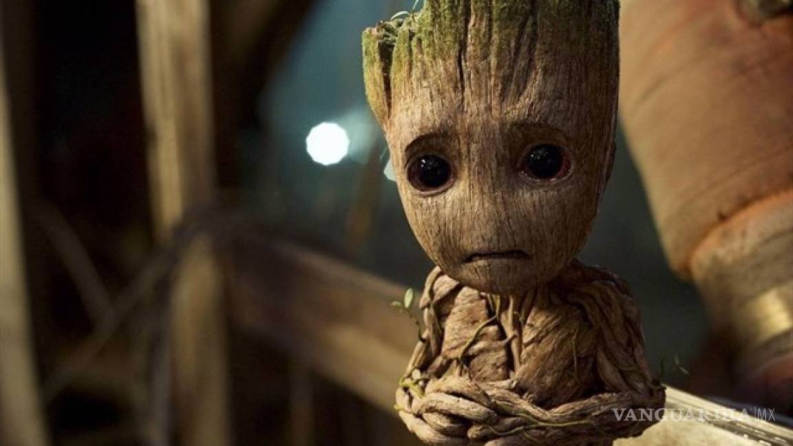 Triste verdad, Groot está muerto y Baby Groot es su hijo, confirma James Gunn