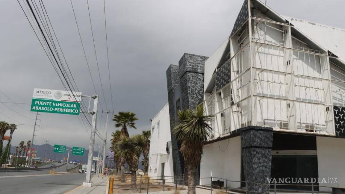 $!Instalaciones del otrora casino “Caliente”.