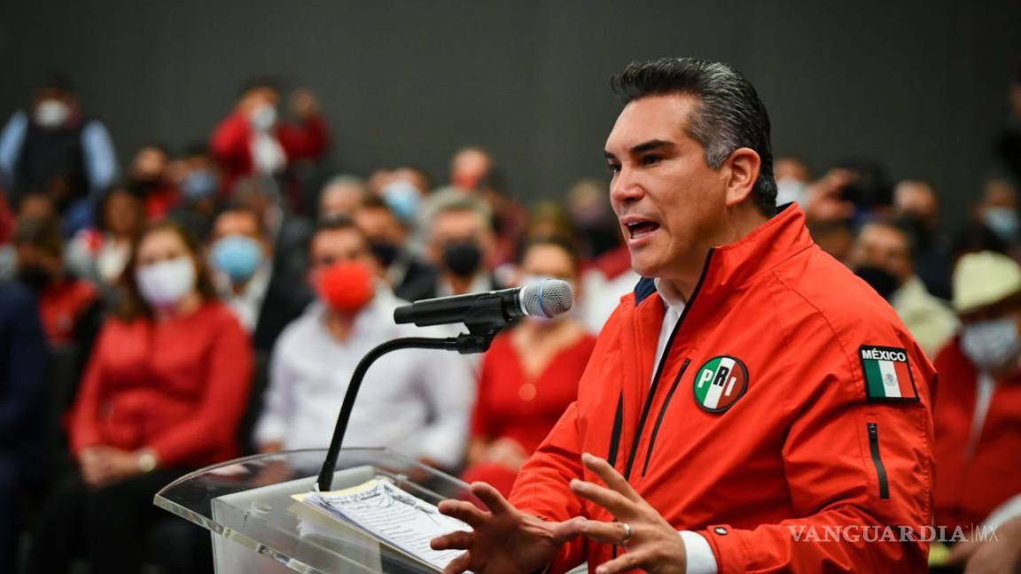 Asegura Moreno Cárdenas que “no somos enemigos de AMLO; somos partido de oposición”