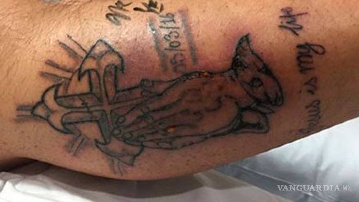 Estadounidense recién tatuado fue a nadar en Golfo de México y murió por una infección