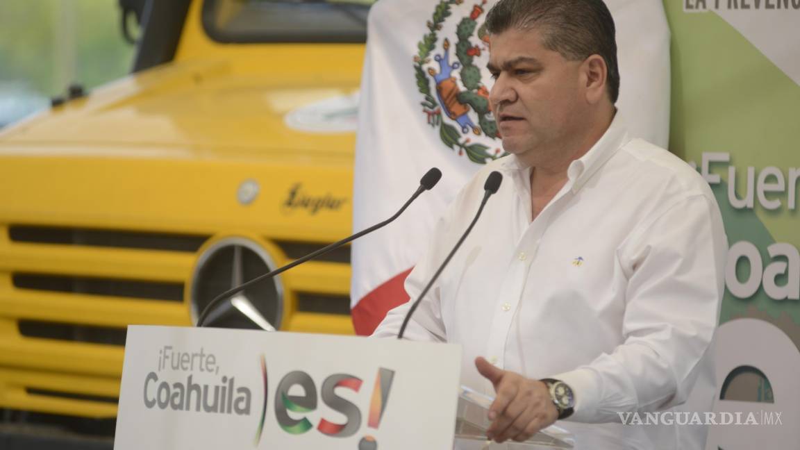 Ante violencia en Tamaulipas, Riquelme recomienda cruzar hacia EU por Piedras Negras o Acuña