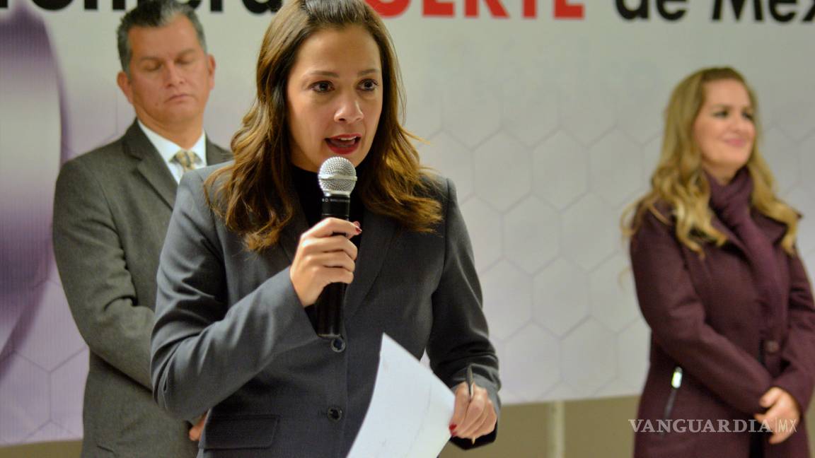 $!Tras ejecuciones alcaldesas de Coahuila advierten a la delincuencia organizada que se les combatirá