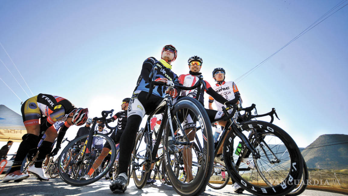 Ciclistas abrirán la temporada con carrera homenaje