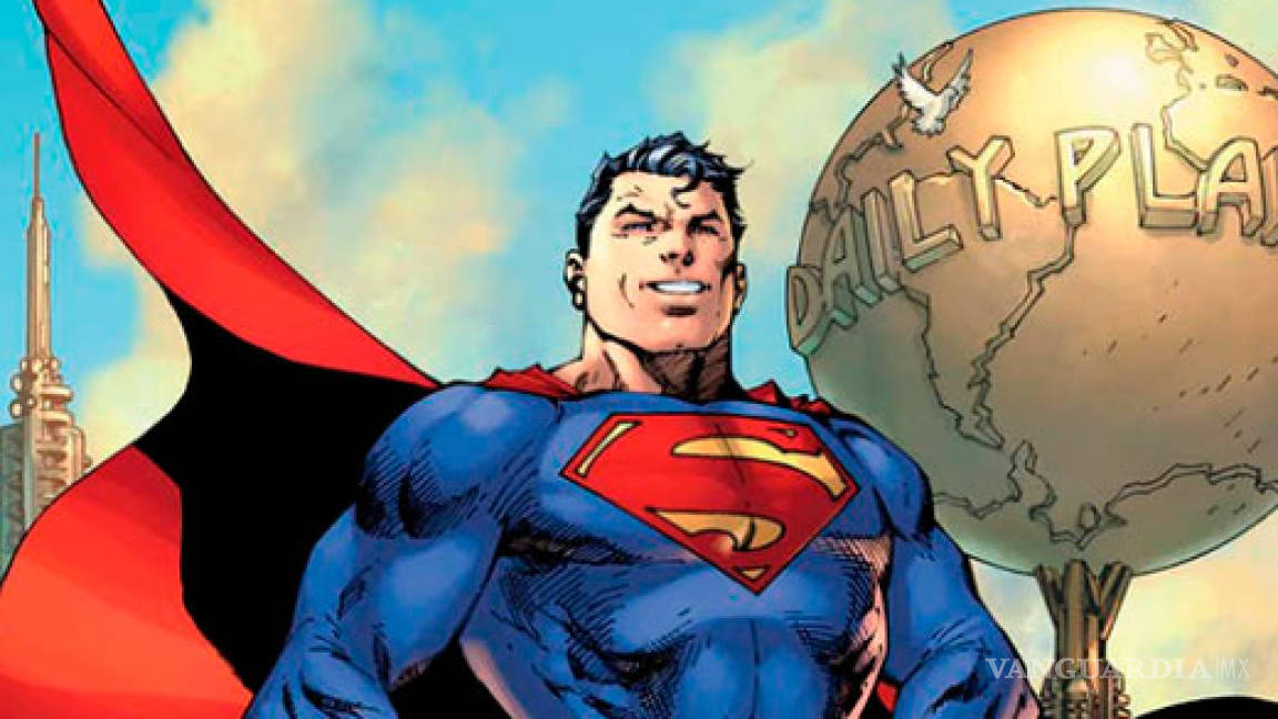 Superman volverá a usar los calzones de fuera, al menos en el cómic