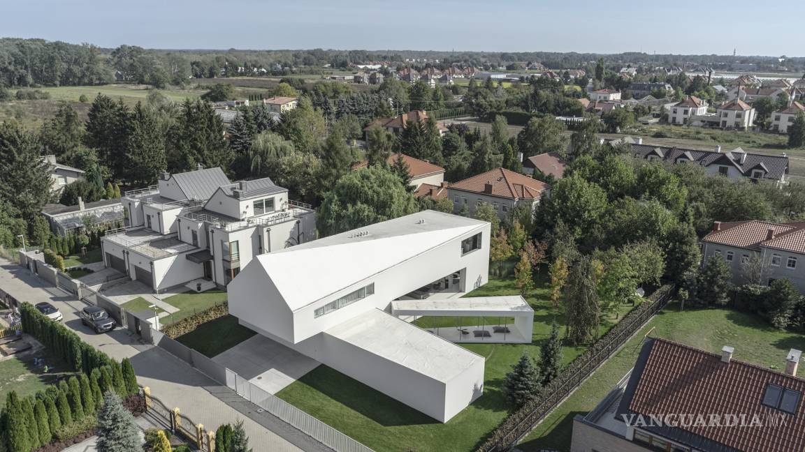 $!Quadrant House, ¡una casa que se mueve con el sol!