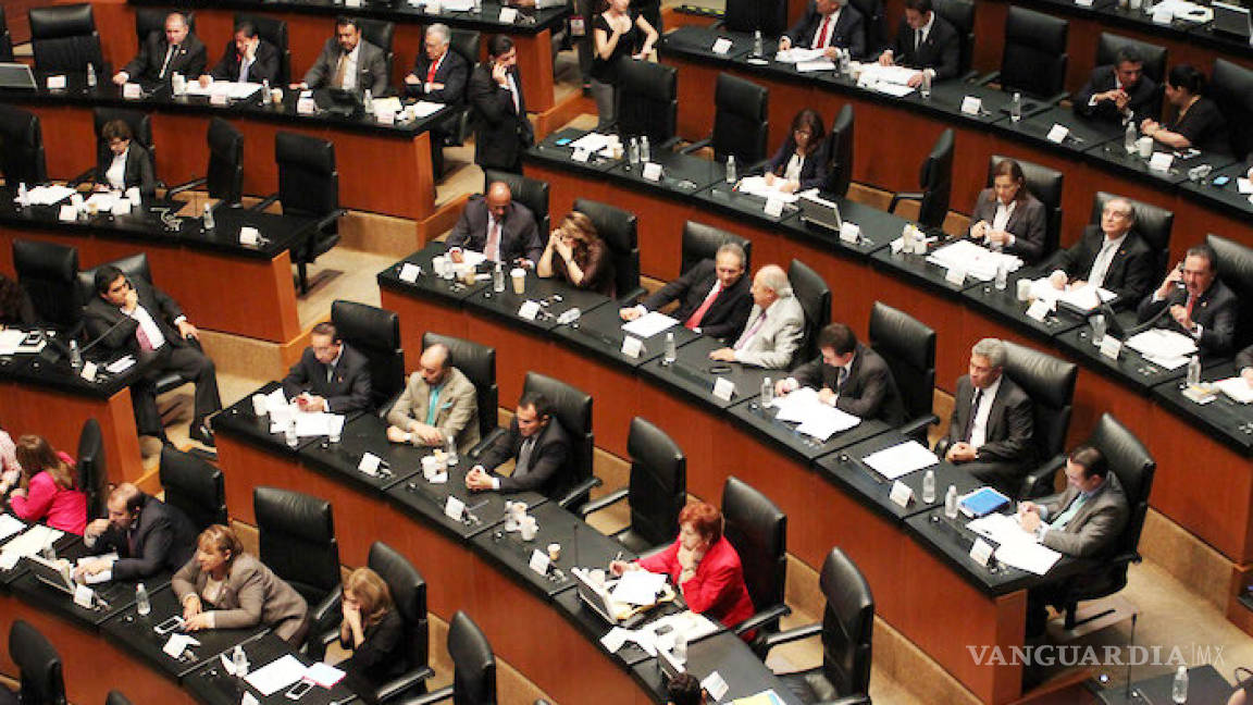 Senado añade 170 cambios a Ley Anticorrupción