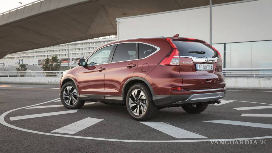 Honda CR-V Executive, una acertada progresión