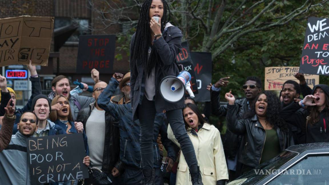 $!‘12 Horas Para Sobrevivir: El Inicio’; más política, menos sangre