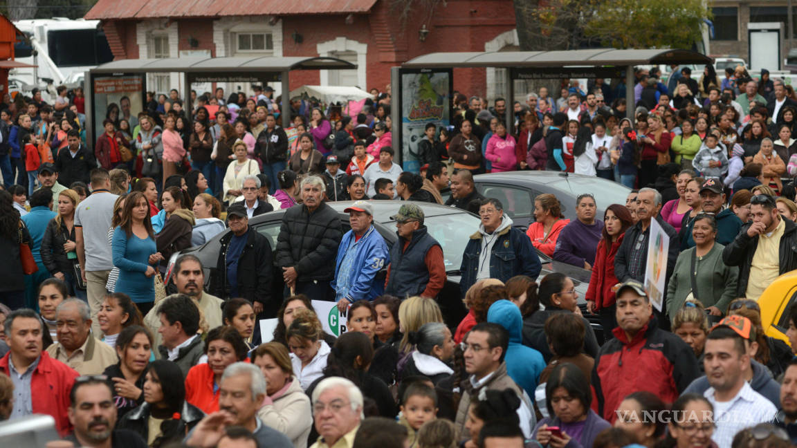 $!Se registra Miguel Riquelme como precandidato del PRI por Gubernatura de Coahuila