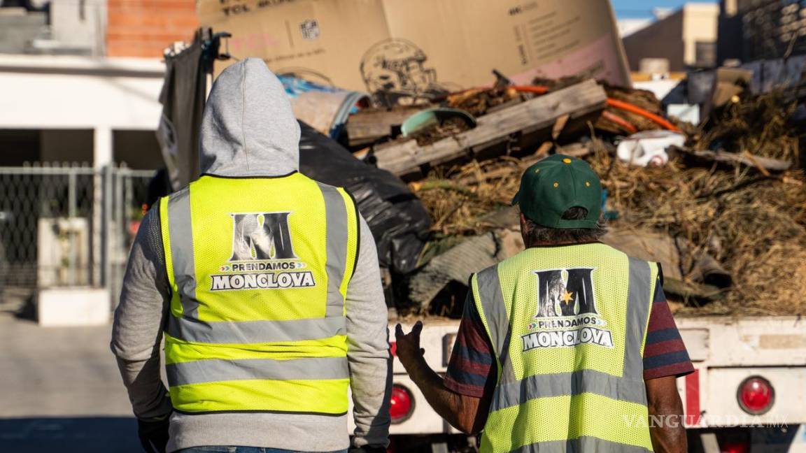 $!El alcalde Carlos Villarreal Pérez destacó la importancia de la participación ciudadana para el desarrollo de estas acciones.