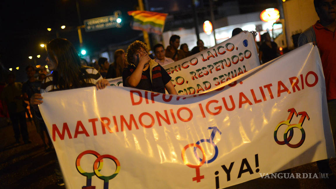 En Guanajuato marchan por matrimonio gay
