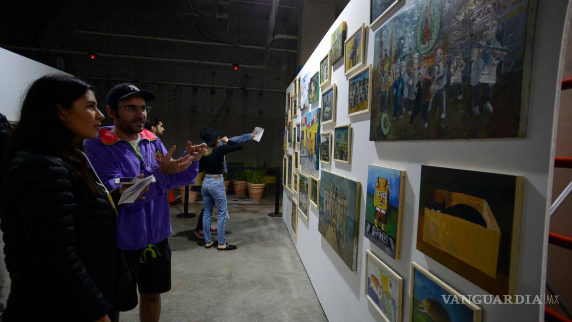 $!F-A-M-A; la plataforma para los coleccionistas en Monterrey