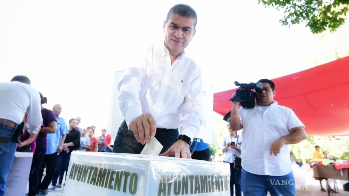 Arrancan en Coahuila elecciones internas del PRI