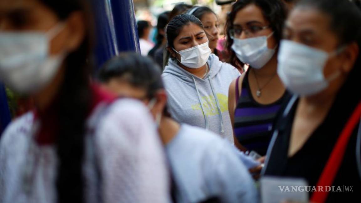 Registra Coahuila primera muerte por coronavirus; aumentan a 23 los casos de contagio
