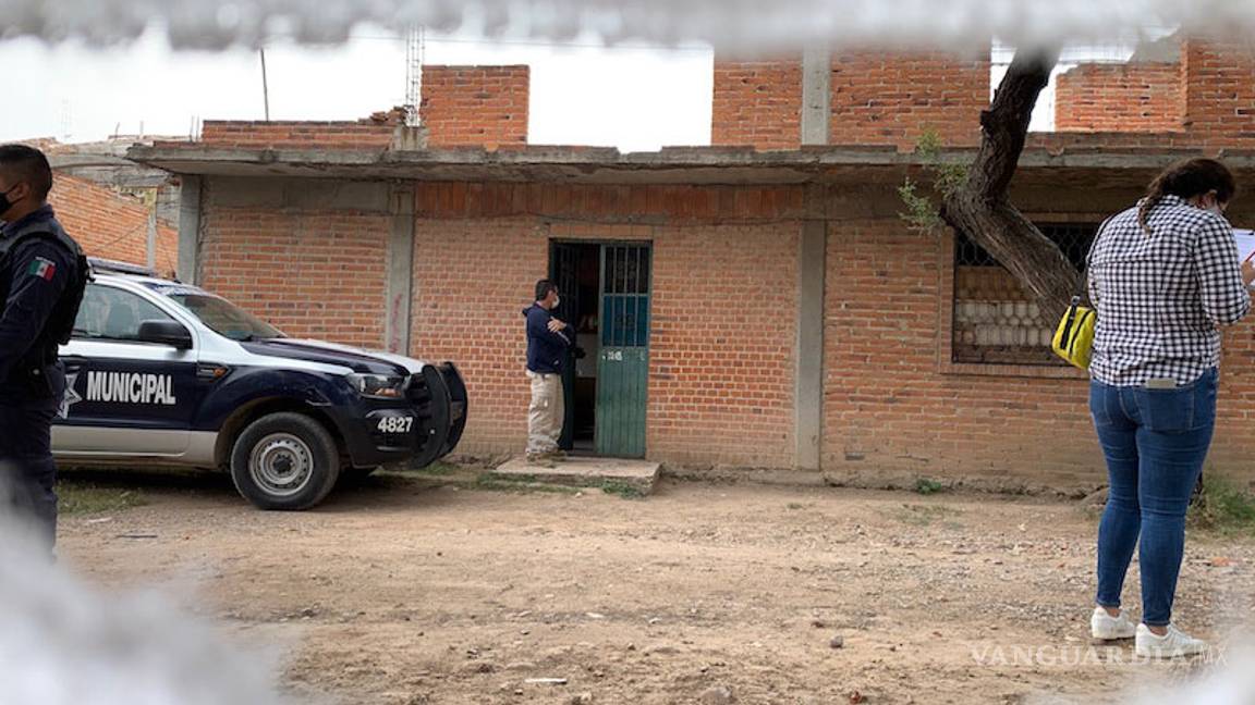 $!Noemí fue violada y estrangulada por su cuñado