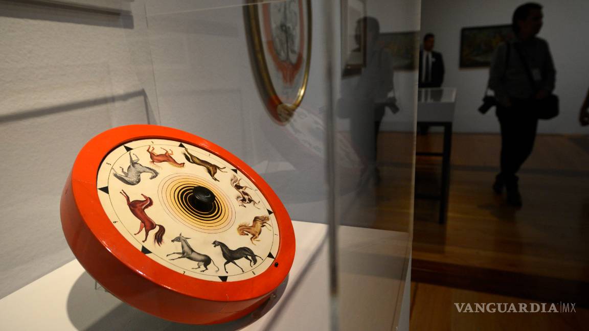 $!La expo de Leonora Carrington en Monterrey (fotos)