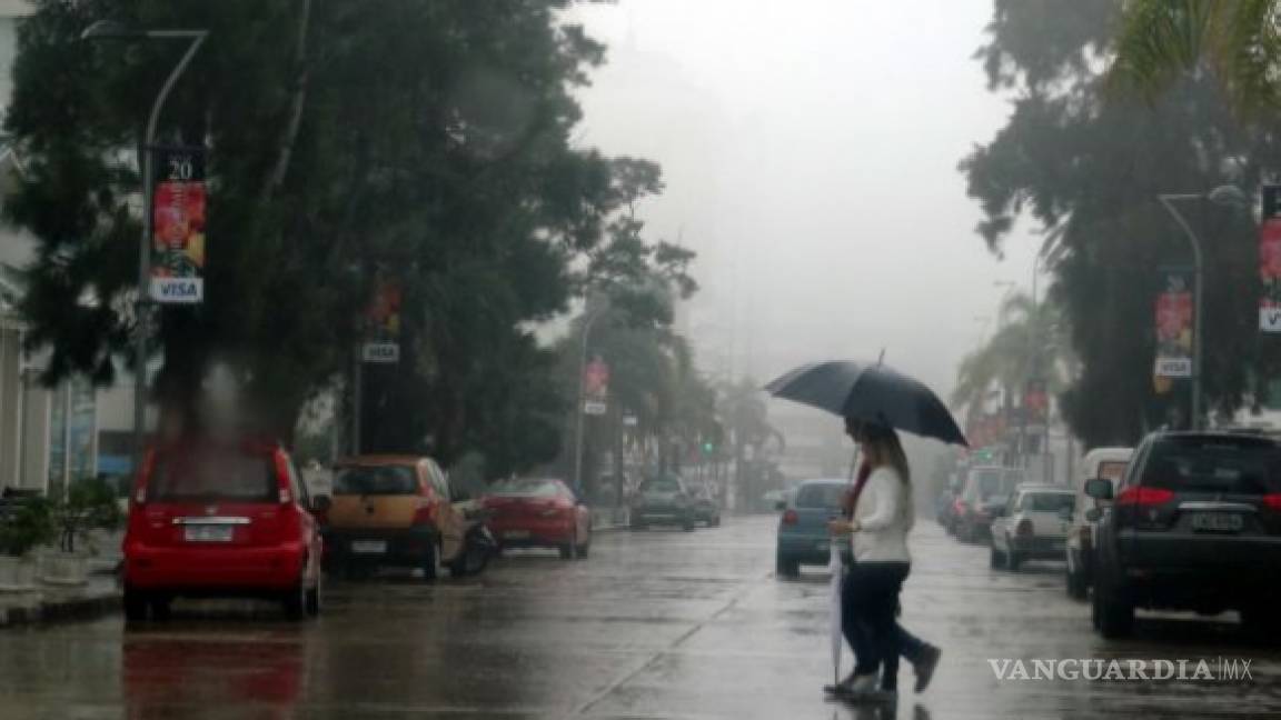 Alerta amarilla en nueve departamentos de Uruguay por tormentas fuertes