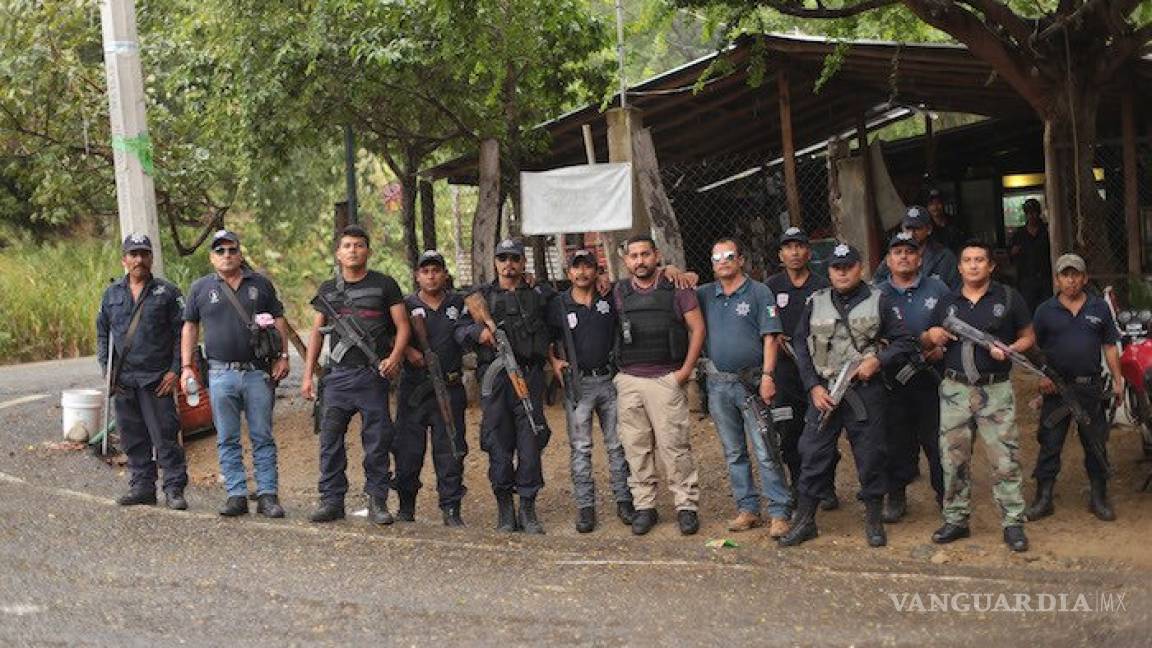 Caen dos presuntos sicarios de ‘Los Caballeros Templarios’ en Michoacán