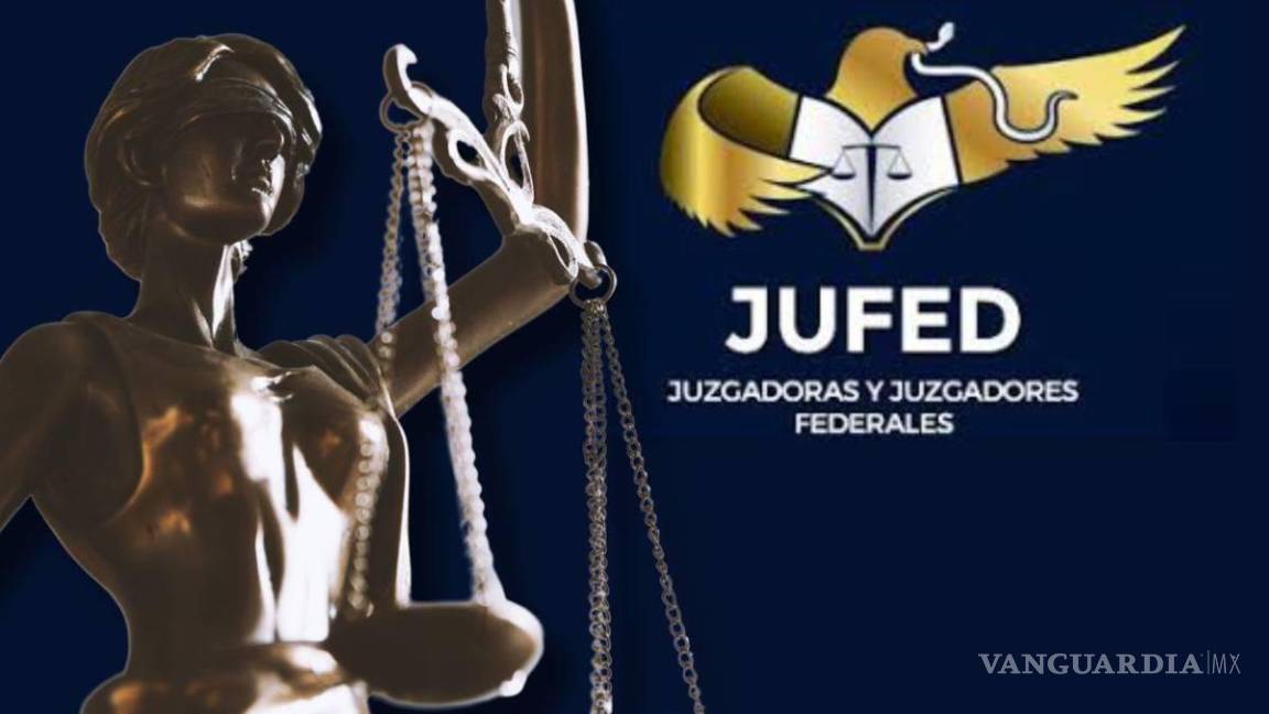 Jufed rechaza declaración de Claudia Sheinbaum sobre ultimátum para eliminar reforma Judicial del DOF