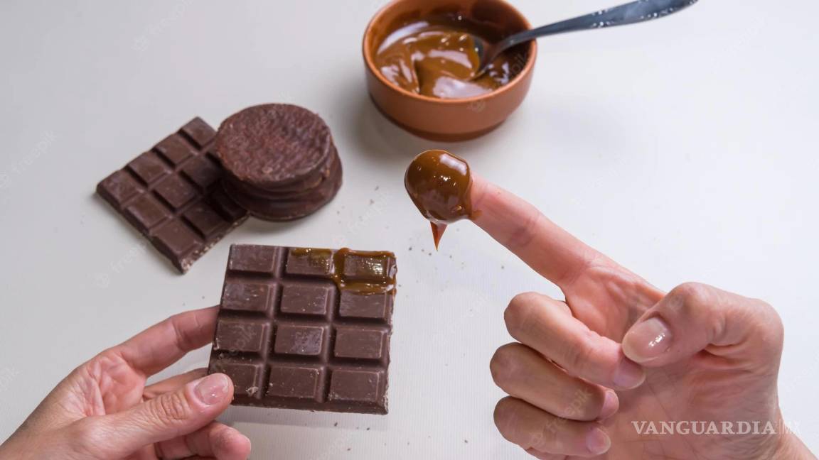 Llama nutrióloga nigropetenese a consumir chocolate con moderación