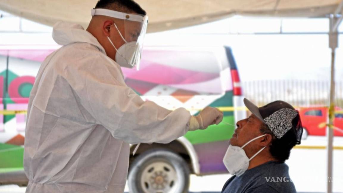 Ofrece DIF-Saltillo pruebas de antígeno a bajo costo; campaña ‘Nos Cuidamos Juntos’