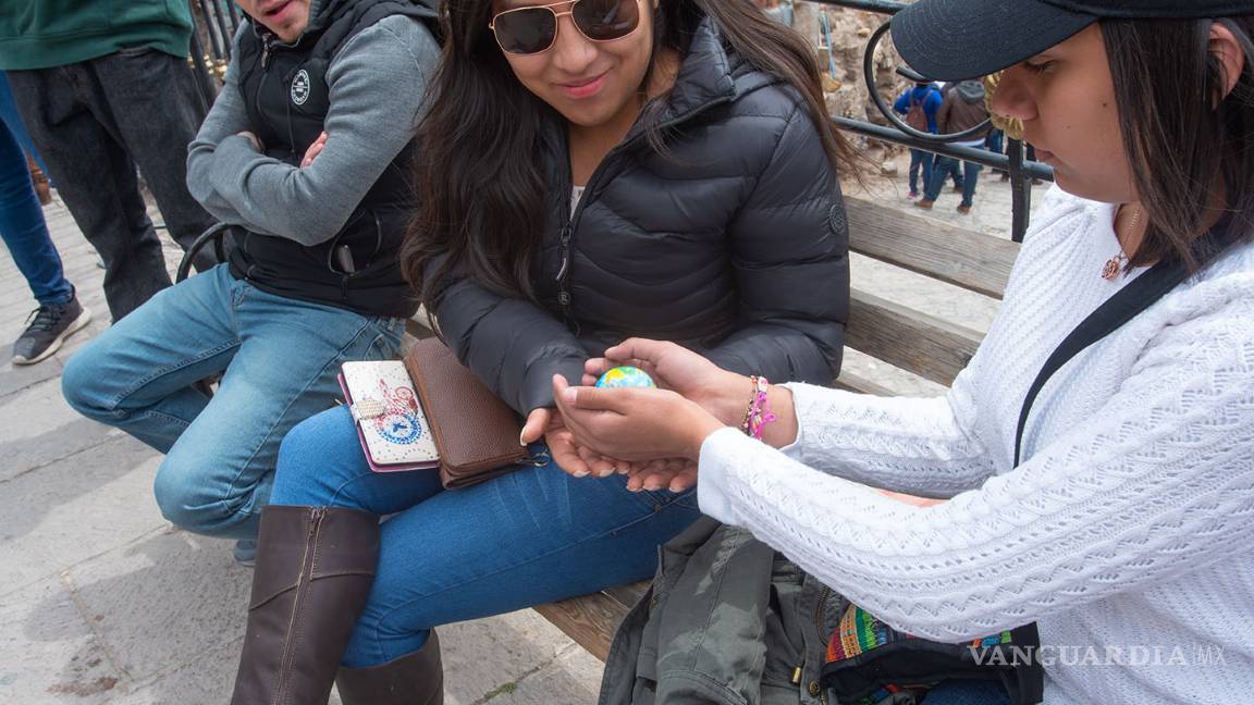 $!‘Proyecto Fermento’ de Mercedes Aqui: Arte al servicio de la ecología