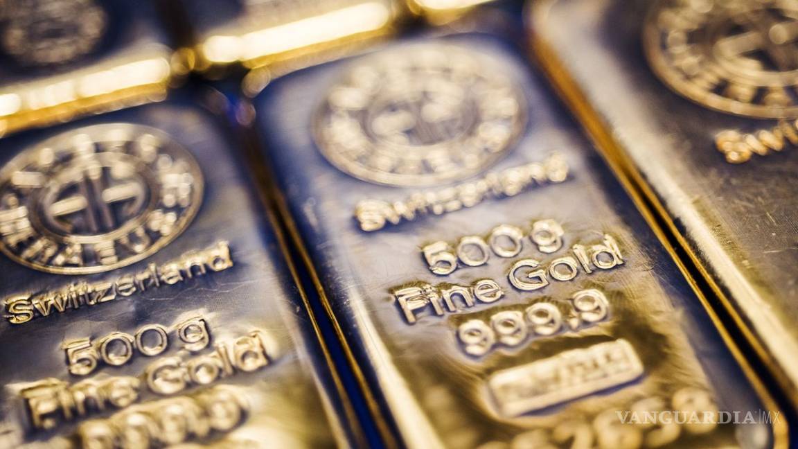Venezuela tiene 20 toneladas de oro listo para enviar a dirección desconocida