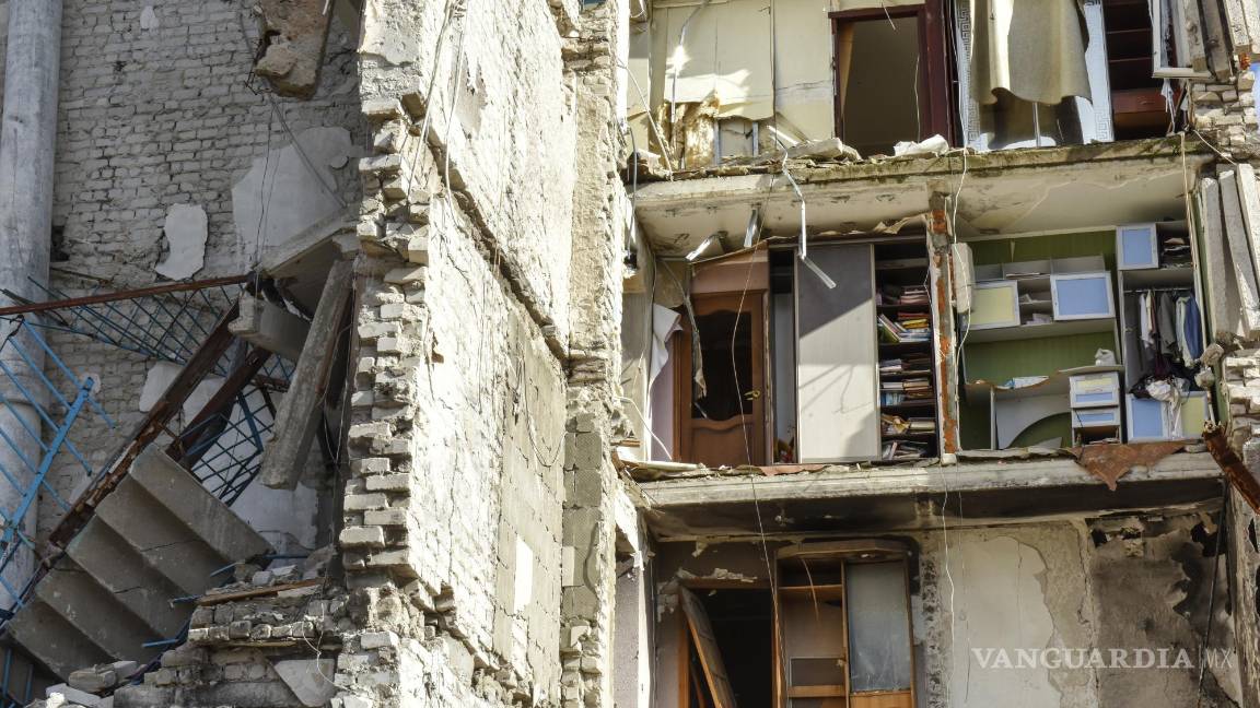 $!Autoridades instaladas por Rusia en áreas ocupadas de cuatro regiones ucranianas habían esbozado planes para celebrar referéndums.