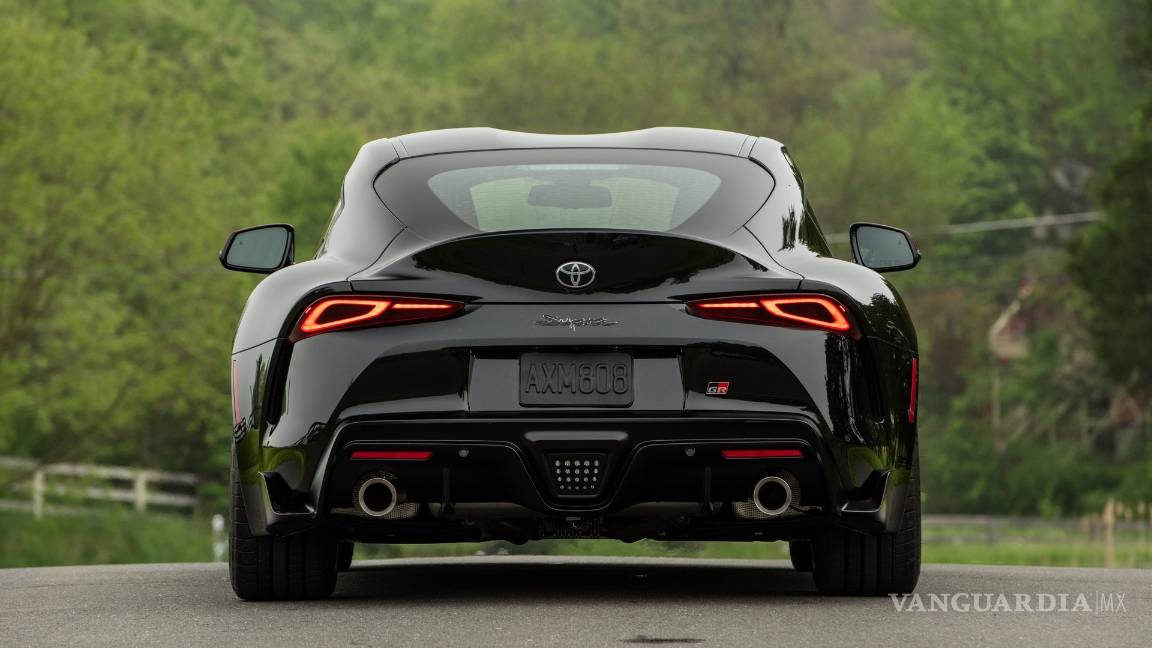 $!El Toyota Supra sí llegará a México