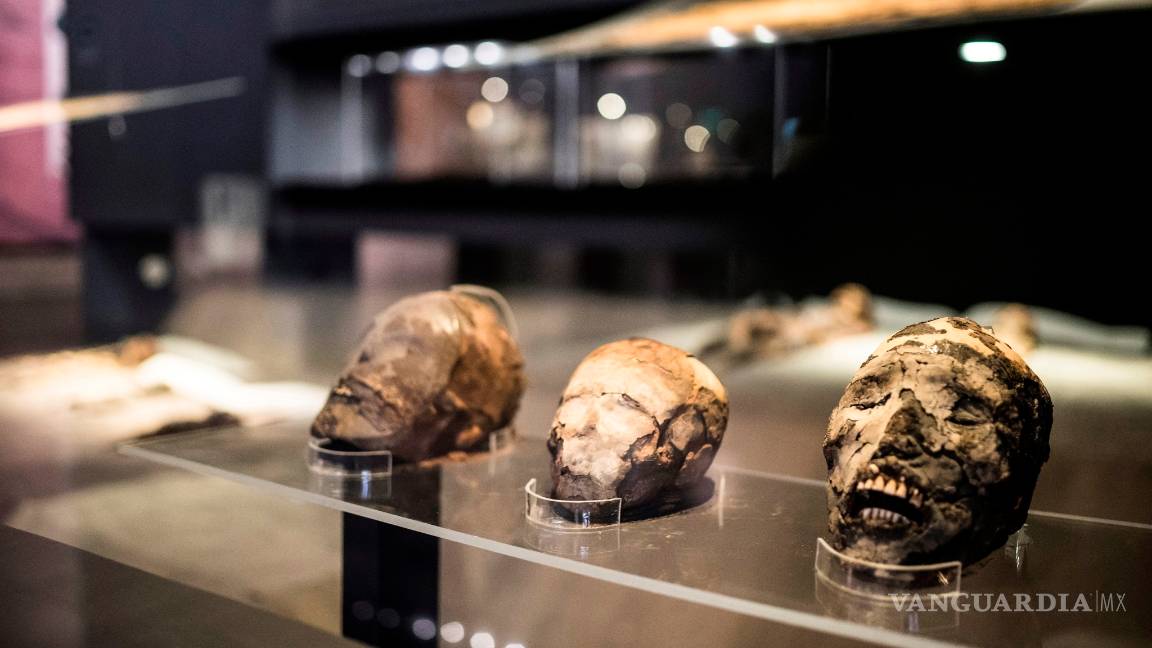 $!Las momias Chinchorro, tesoro arqueológico de Chile patrimonio de humanidad