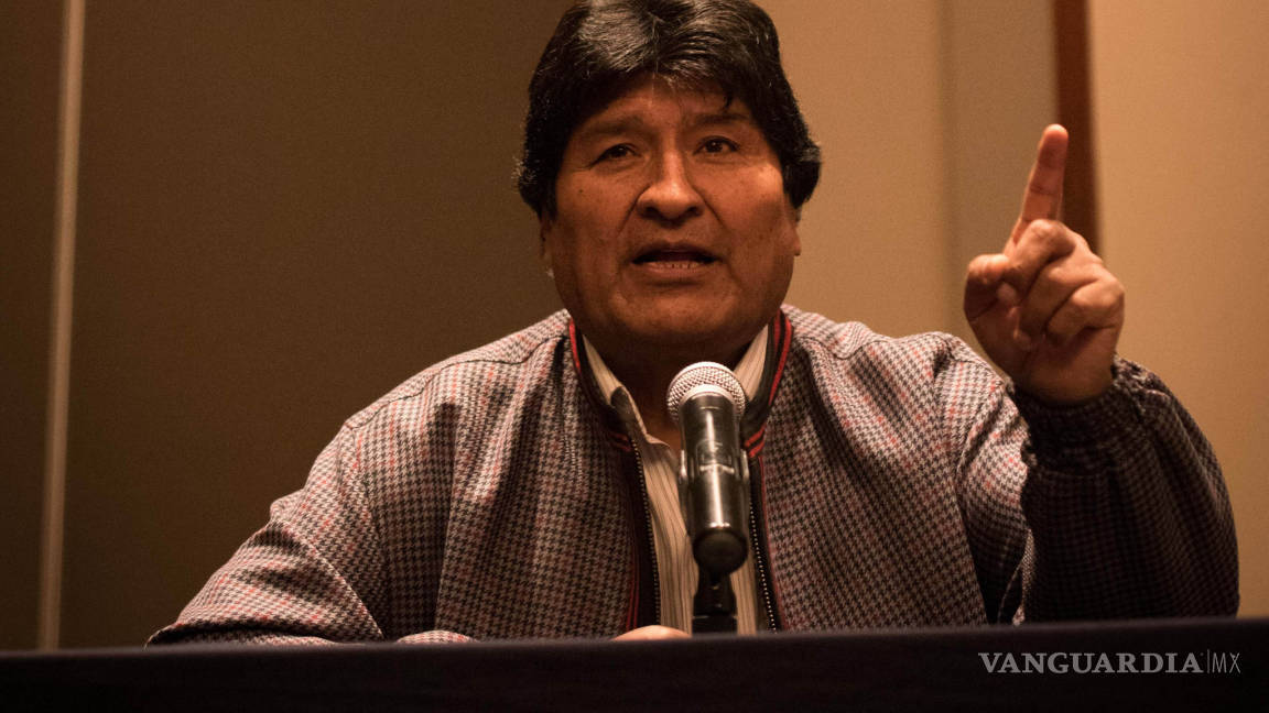 Sánchez Cordero defiende que Evo Morales no viola Tratado de Montevideo