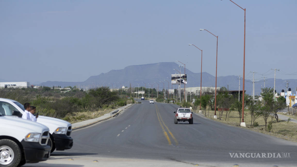 Inician ampliación de bulevar Otilio González hasta Loma Linda en Saltillo; 35 mdp de inversión en su primera etapa