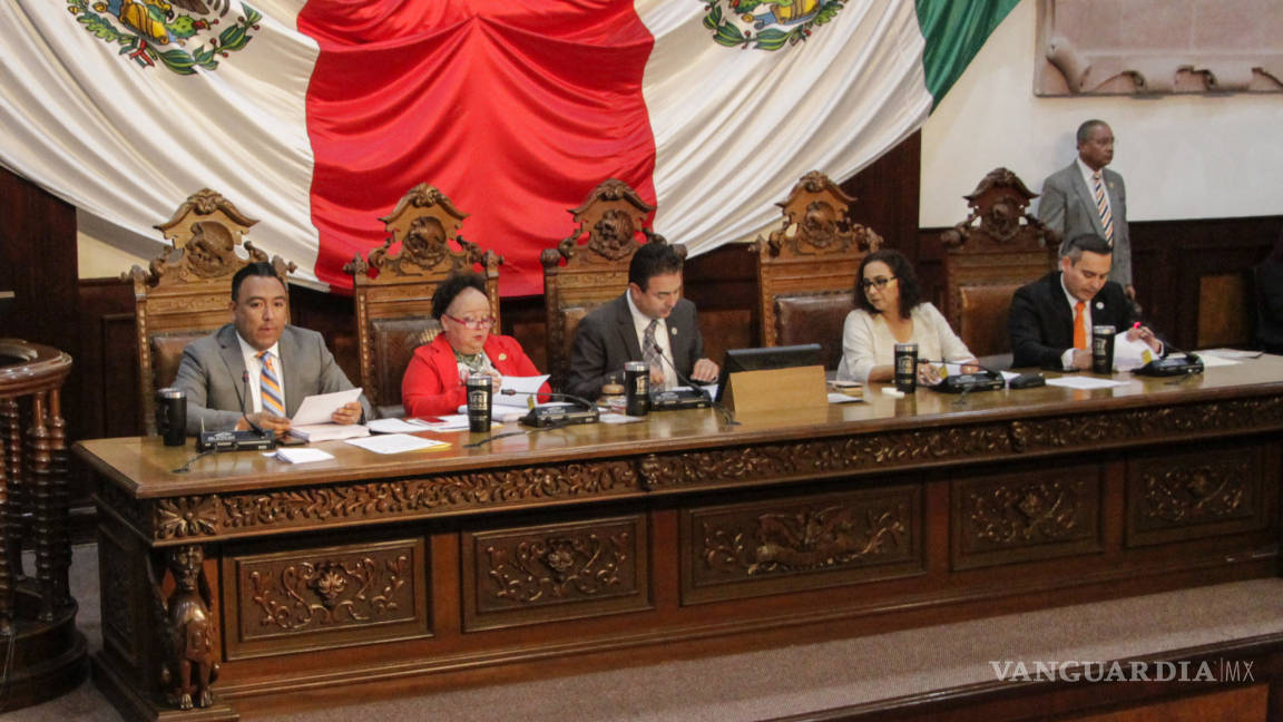 Garantiza Congreso de Coahuila información pública