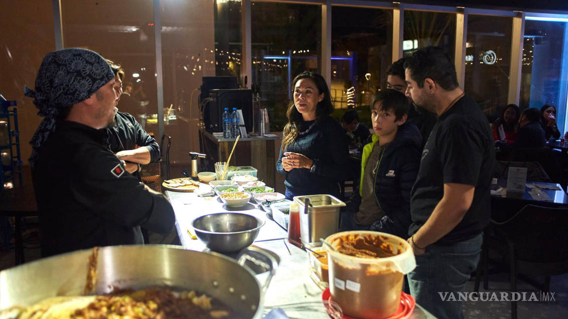 Mutsuri Ramen: La fiesta de la comida japonesa