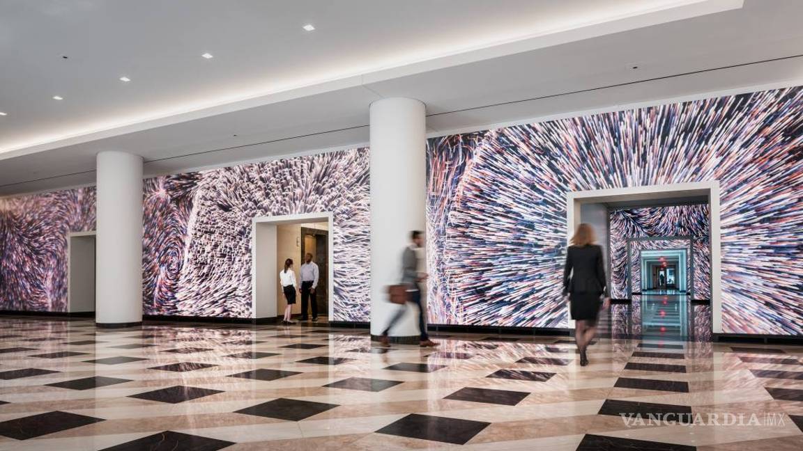 $!Terrell Place, unas oficinas camaleónicas