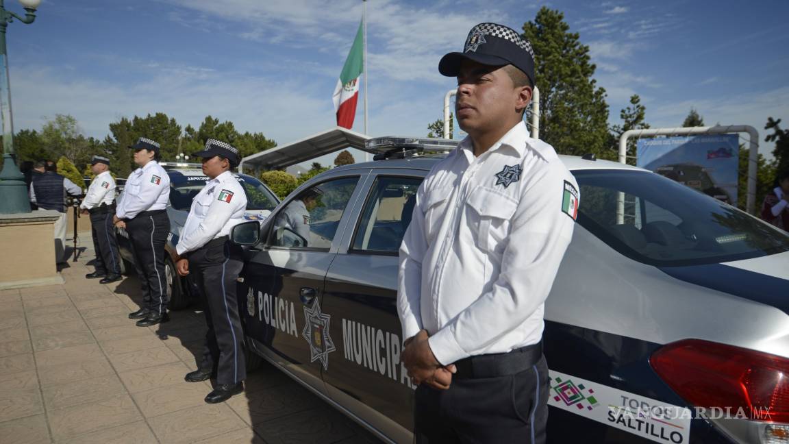 Refuerza Coahuila seguridad con 102 nuevas patrullas