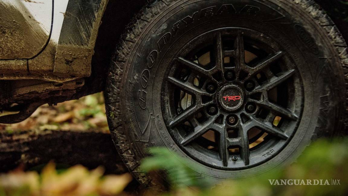$!Toyota Tacoma 2020 enfrenta a la Ford Ranger con más capacidad todoterreno