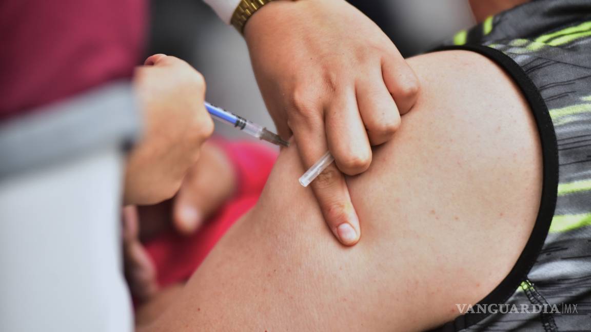Arranca hoy vacunación en Ramos Arizpe para los de 40 y más; sábado y lunes únicos días