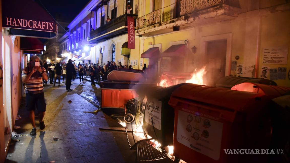 Violentas protestas en Puerto Rico; exigen la renuncia del gobernador