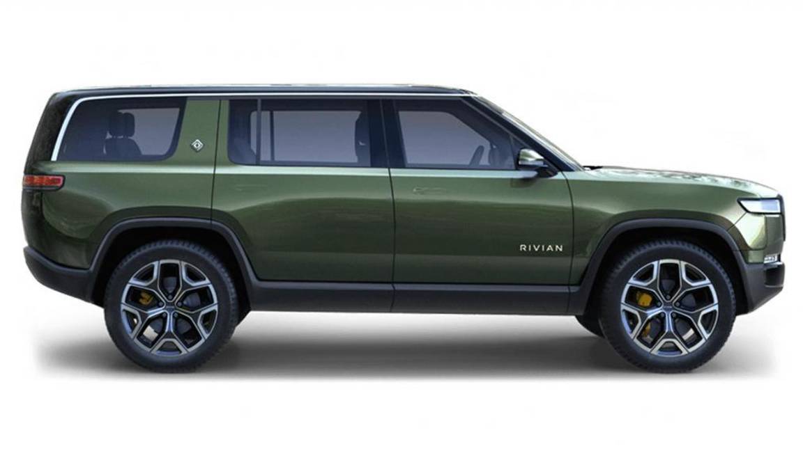 $!Rivian R1S, SUV eléctrico que amenaza a Tesla y otras marcas
